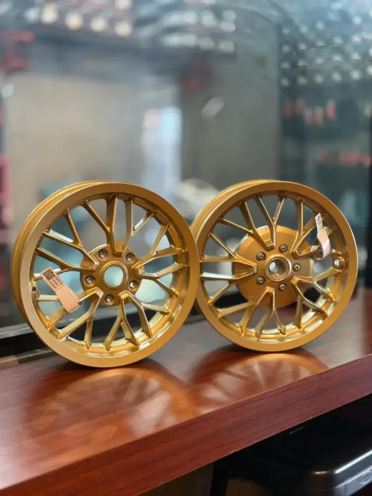 Velg Original Vespa Gold