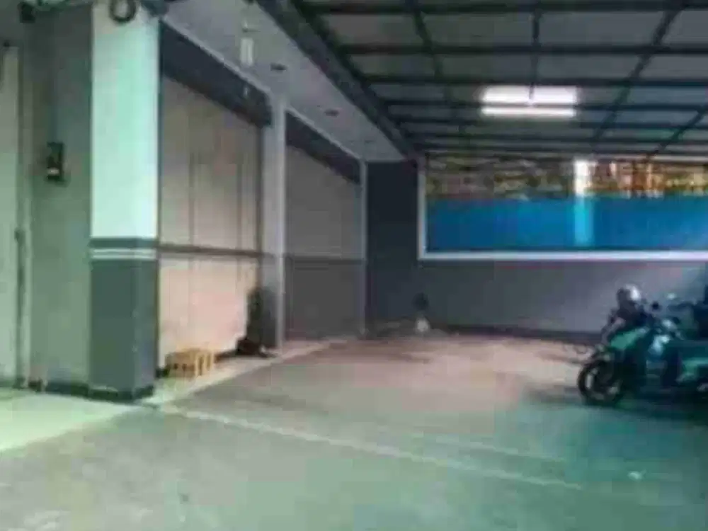 Bangunan Komersil Cocok utk Gudang Ekspedisi di Mainroad Kopo Bandung