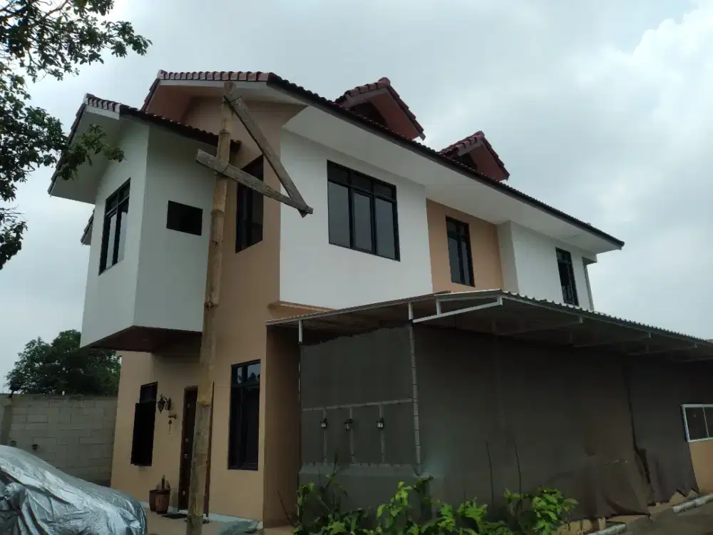 Rumah taman Villa