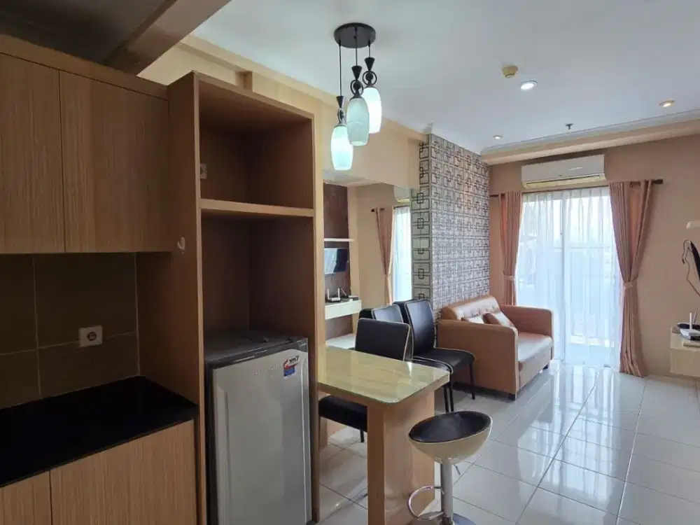 Sewa Apartemen Signature Park Tebet 2Br View City