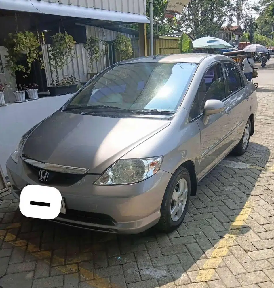 Honda City idsi 2003 (Manual)