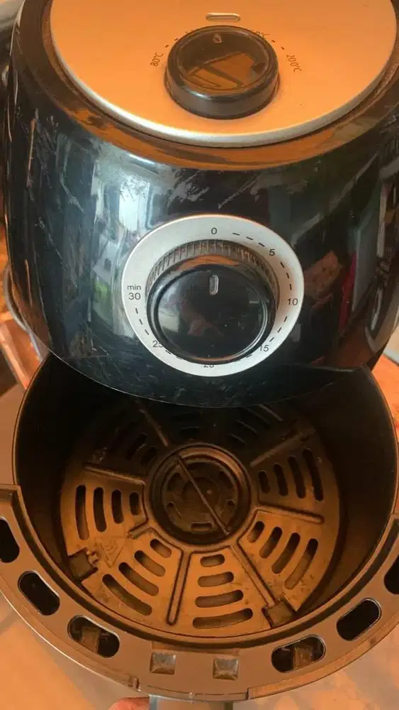 Air fryer lock&lock