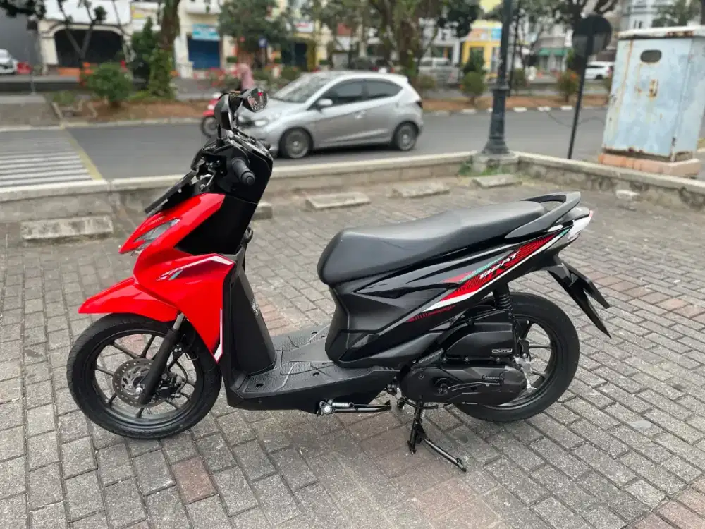 Beat CBS 2026 Pajak Panjang
