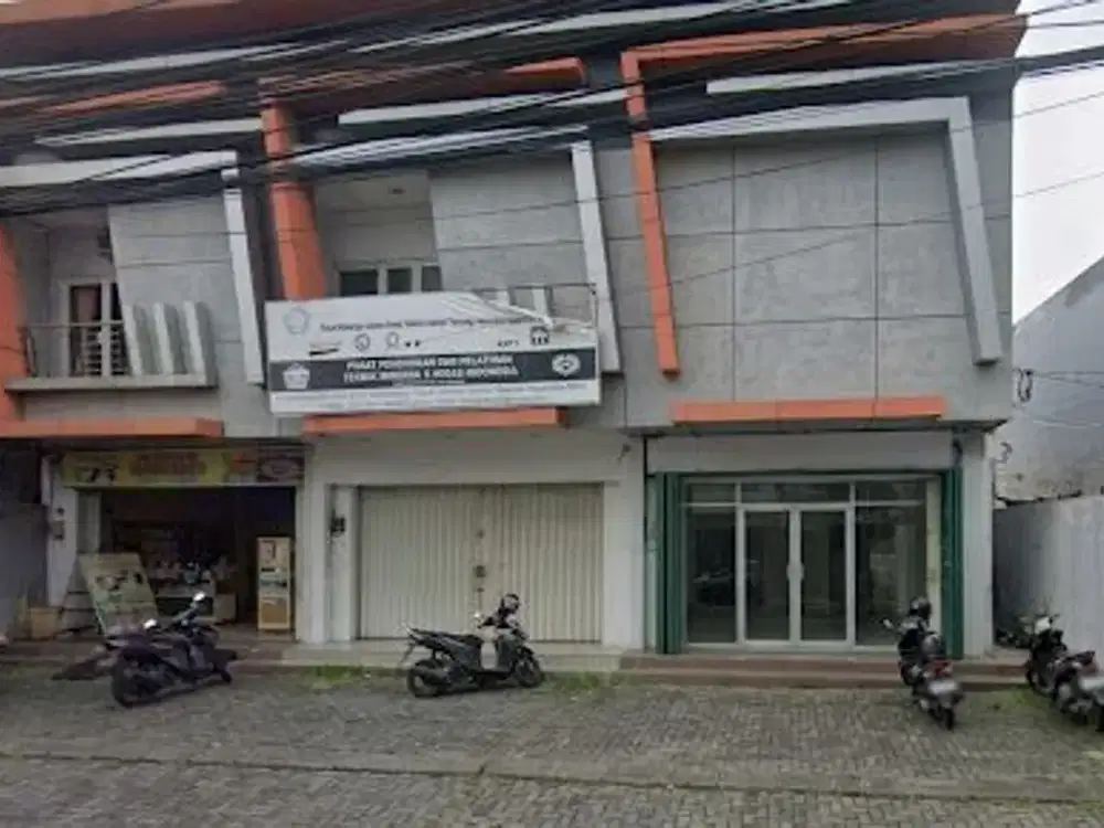 Ruko Strategis Babarsari Dekat Kampus Atma Jaya