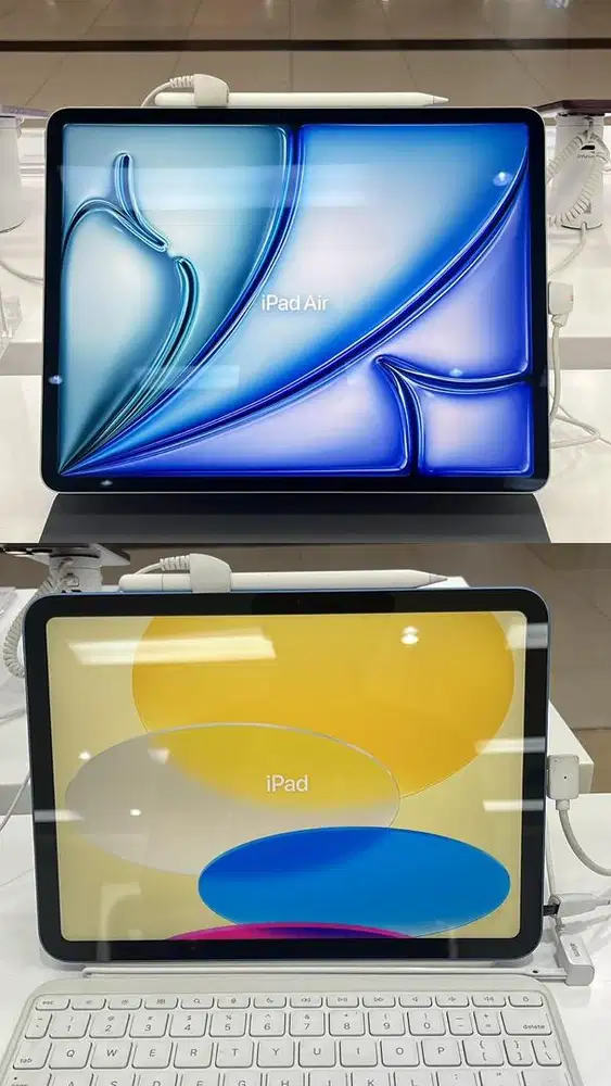 IPAD GEN 11 DAN IPAD AIR ( PROMO VOCHER KUOTA 3 bulan)