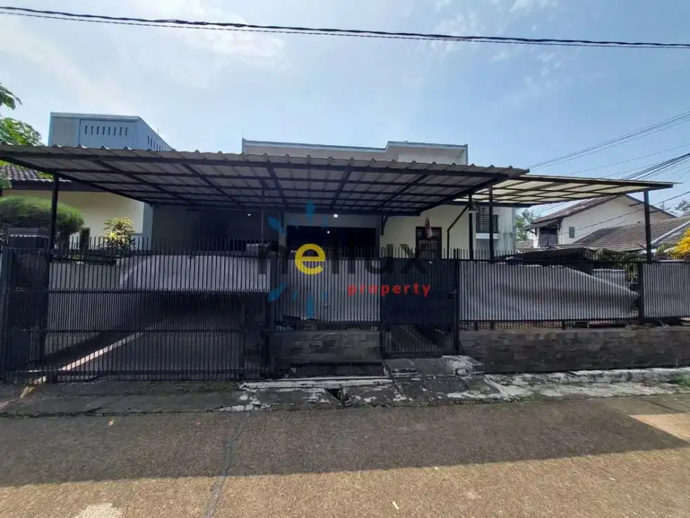 Termurah! Rumah Hook di Arcamanik Bandung