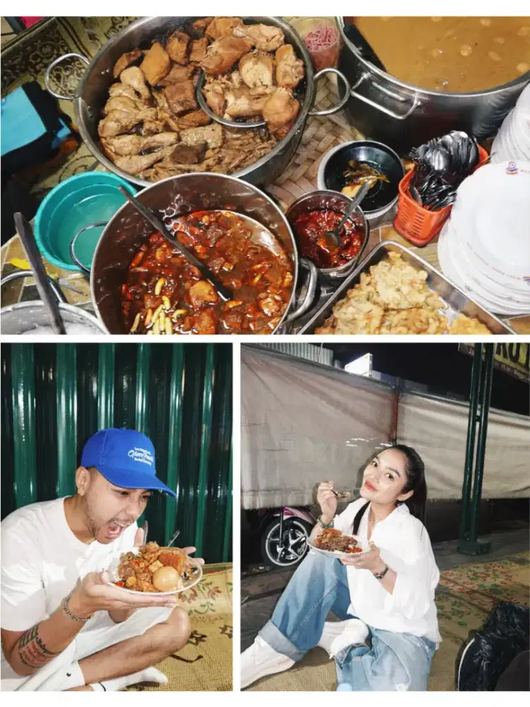 Di butuhkan karyawan Gudeg Ibu Kota. Jl solo