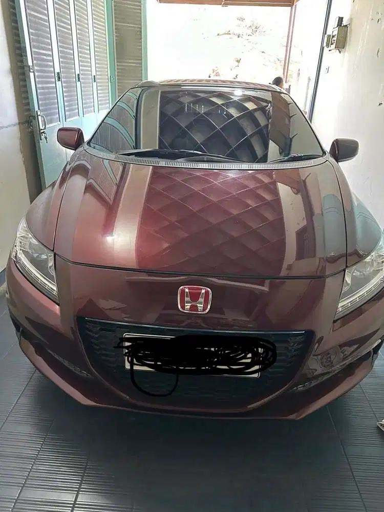 Honda CR-Z 2015 Hybrid