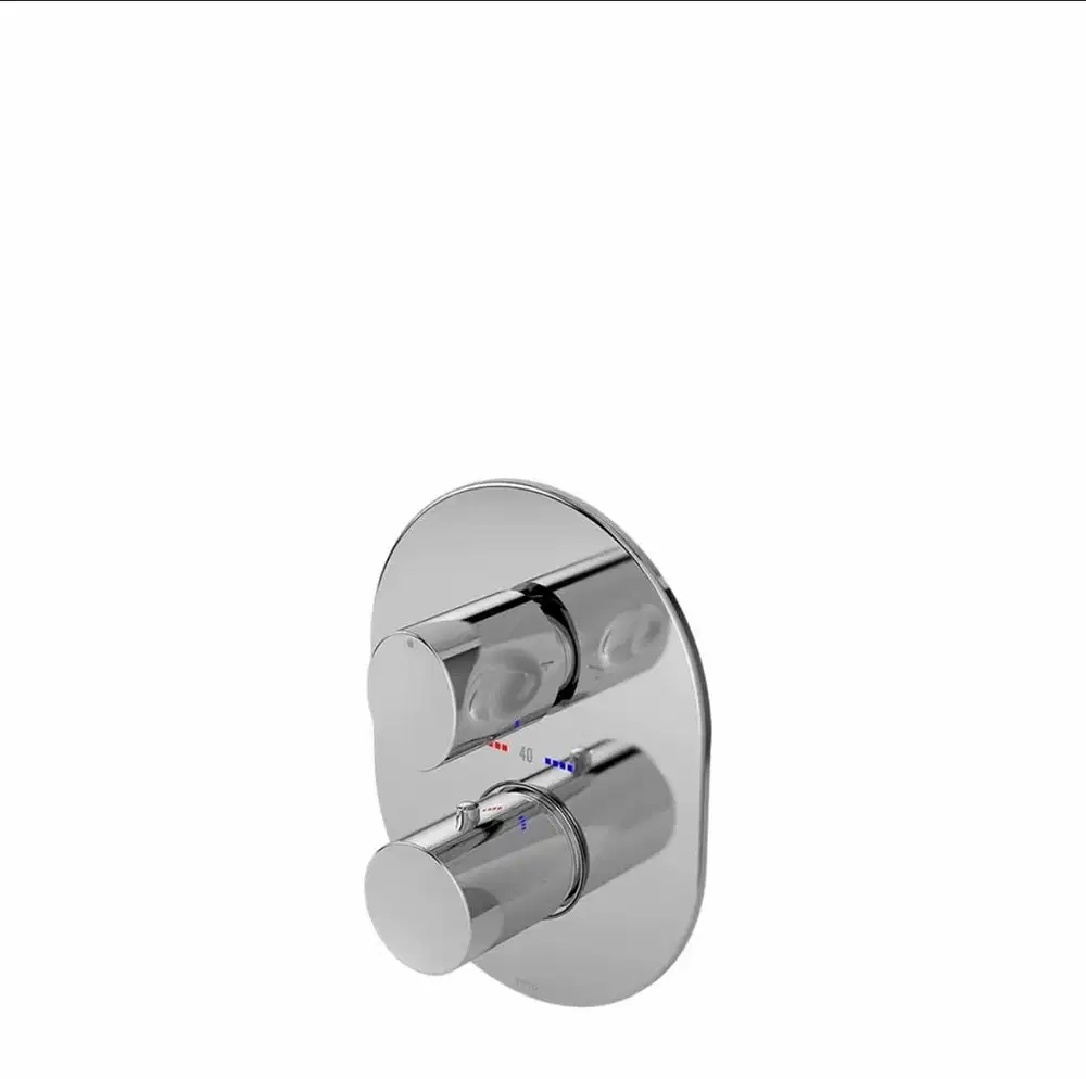 Toto shower TX473SQN thermostat diverter