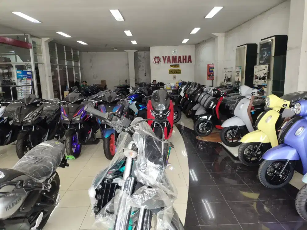 Dibutuhkan sales marketing sepeda motor