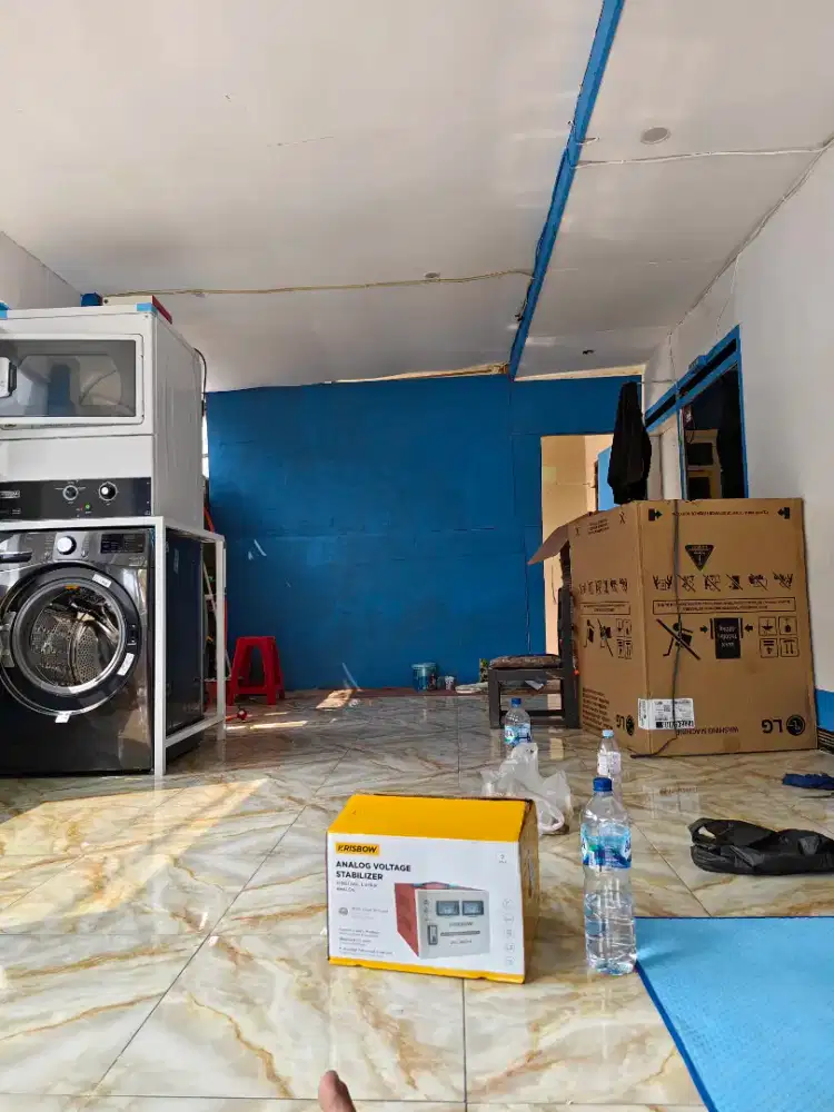 Dibutuhkan Karyawan Laundry untuk setrika