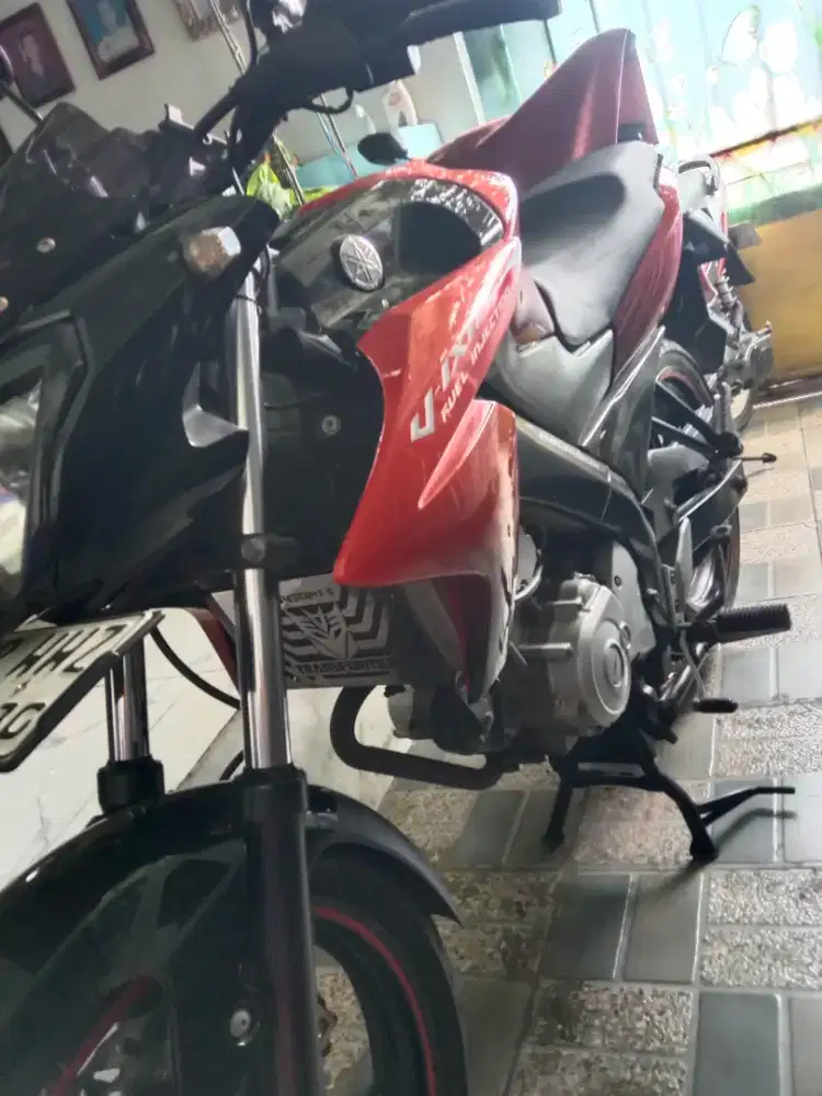 Vixion 2015 Pajak Hidup