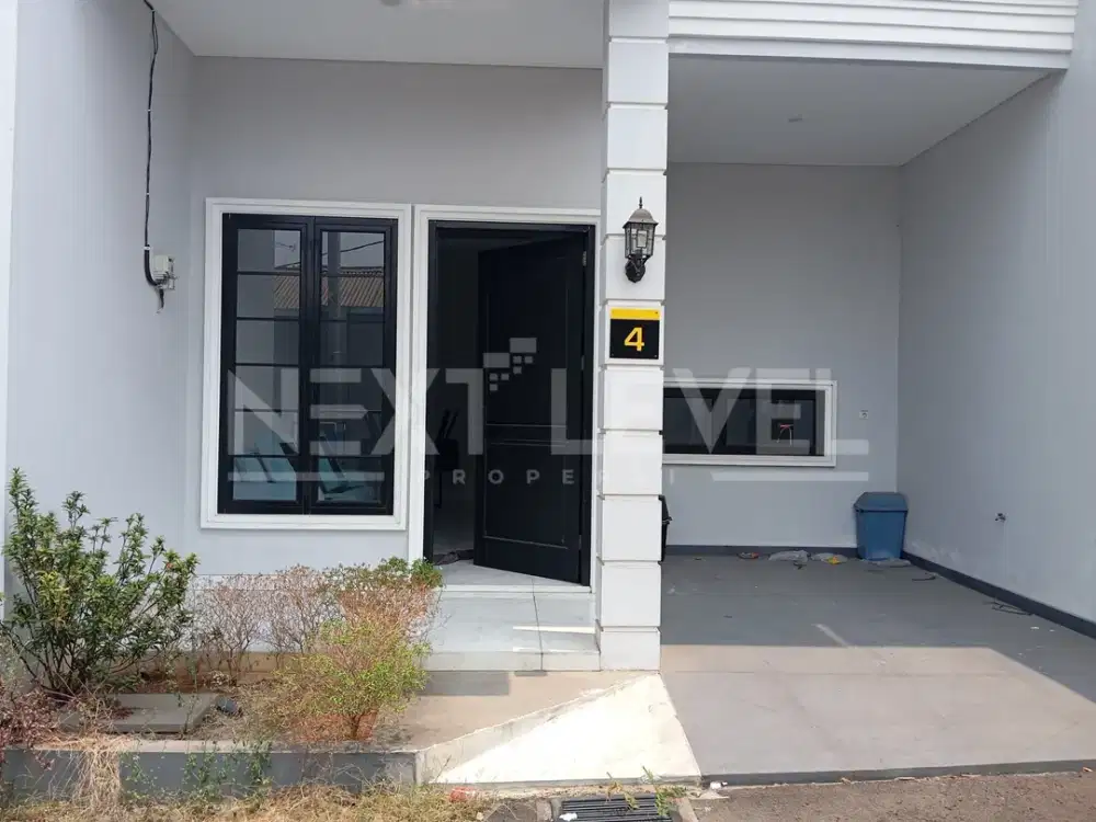 Rumah siap huni di Jakarta