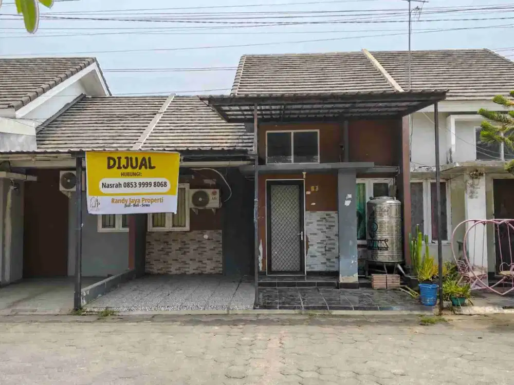 Dijual Rumah Jl Andi Tonro 2 Makassar