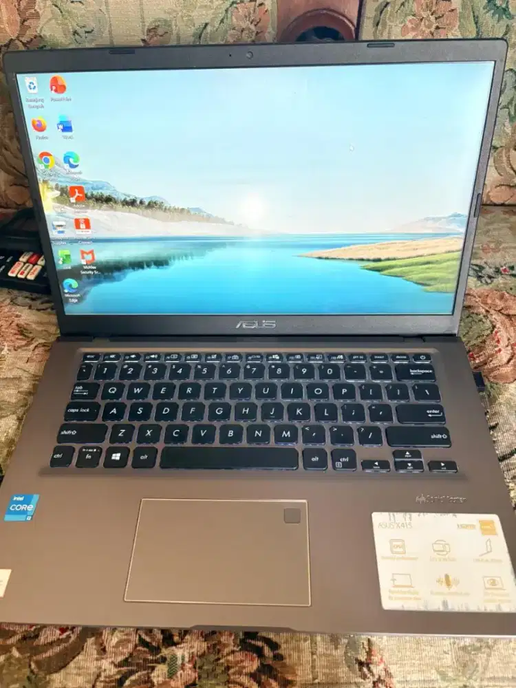 ASUS VivoBook 14 A416EAO-VIPS354