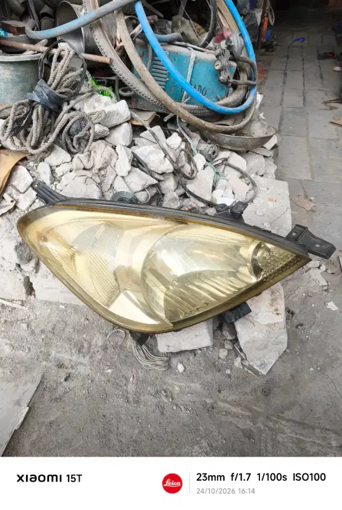 HEADLAMP LAMPU UTAMA DEPAN KANAN KIJANG INNOVA 2008-2011 ORIGINAL