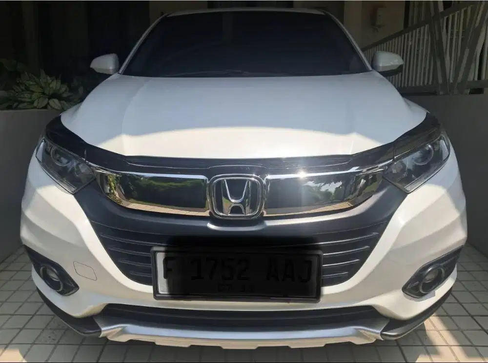 Honda HRV E-CVT 2021Facelift