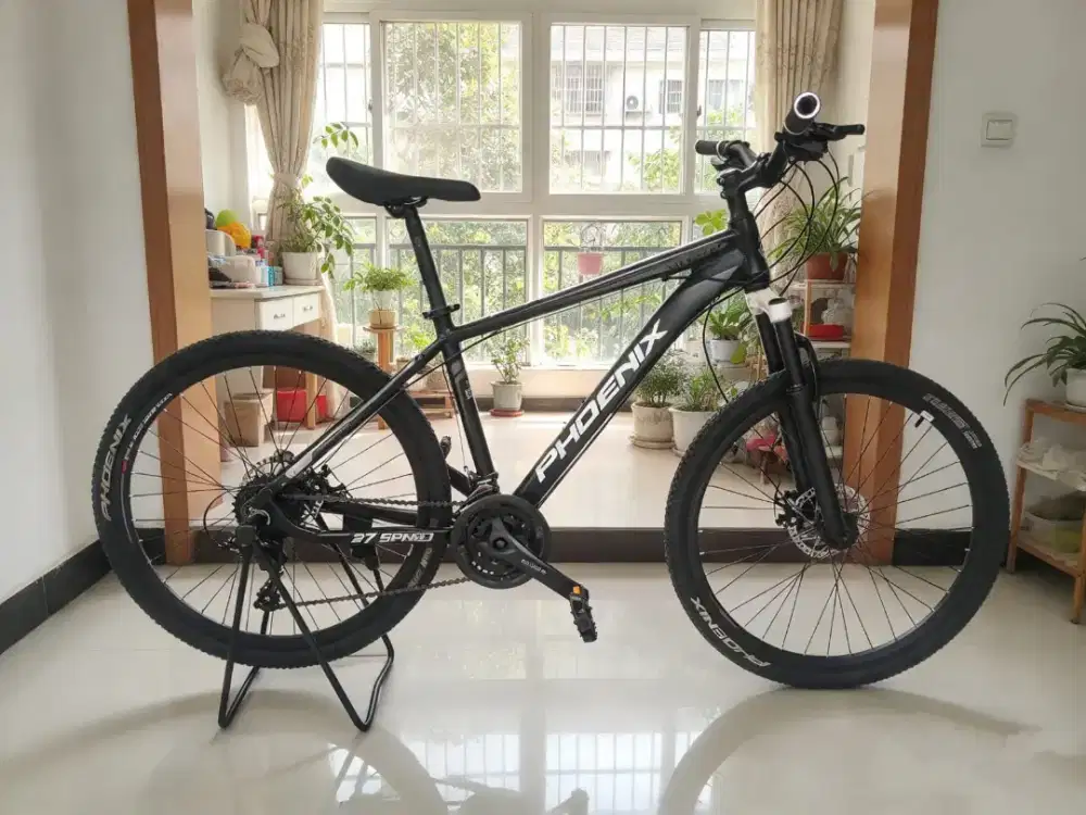 Sepeda gunung MTB Phoenix speed 9 asli