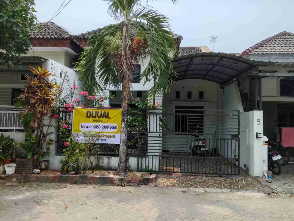 Dijual Rumah Dg Tata 3 Makassar