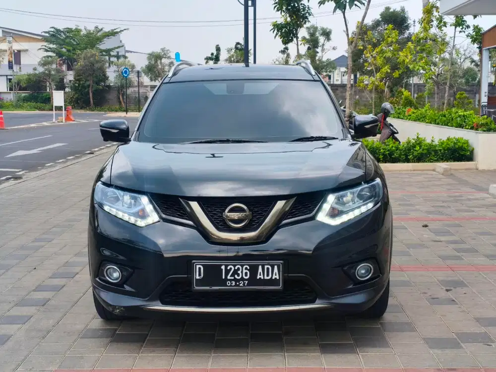 NISSAN new xraill t32 matic 2015 dp 9 jt