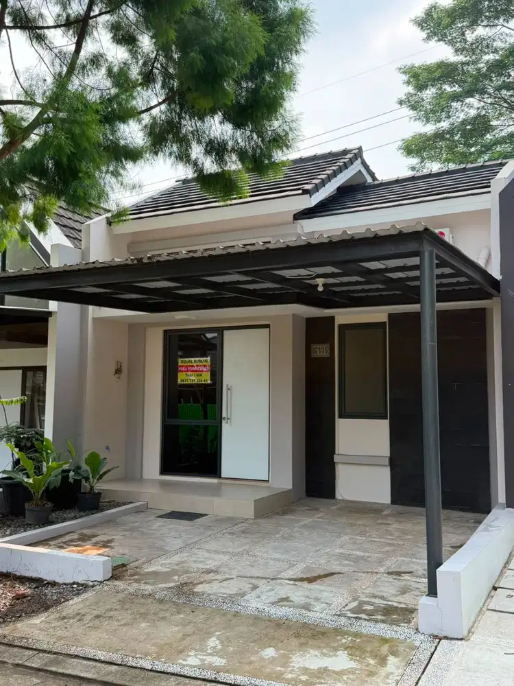 Dijual Rumah Full Furniture SHM Bogor