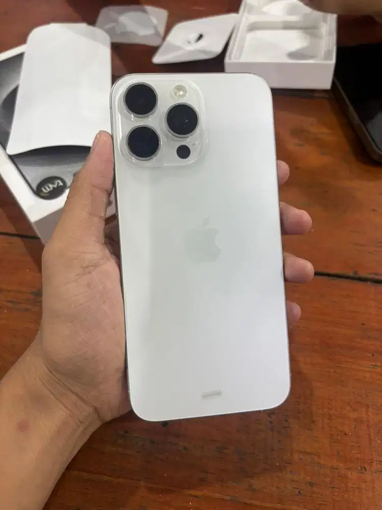 Iphone 15 pro max 256gb ibox