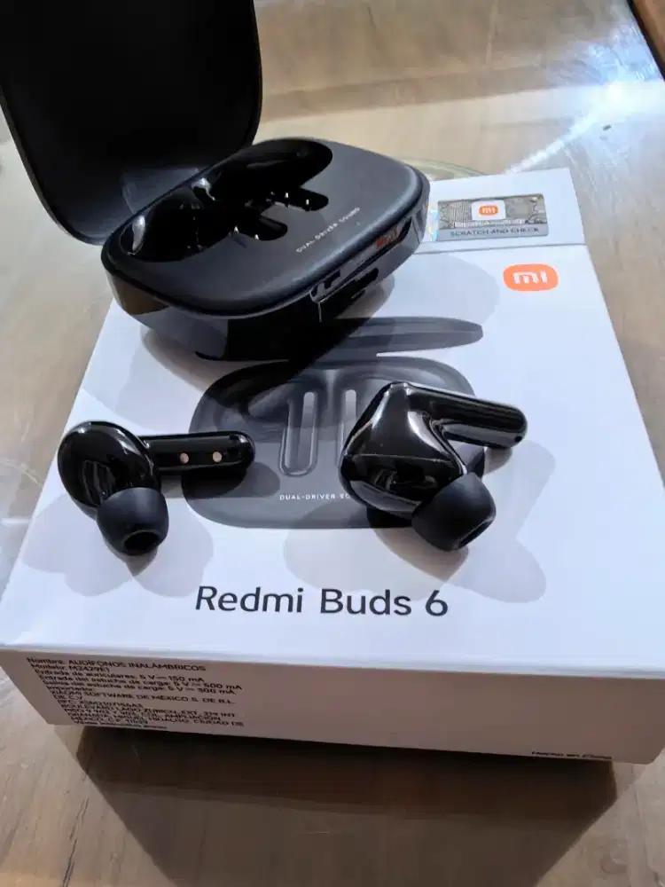 redmi buds 6 like new