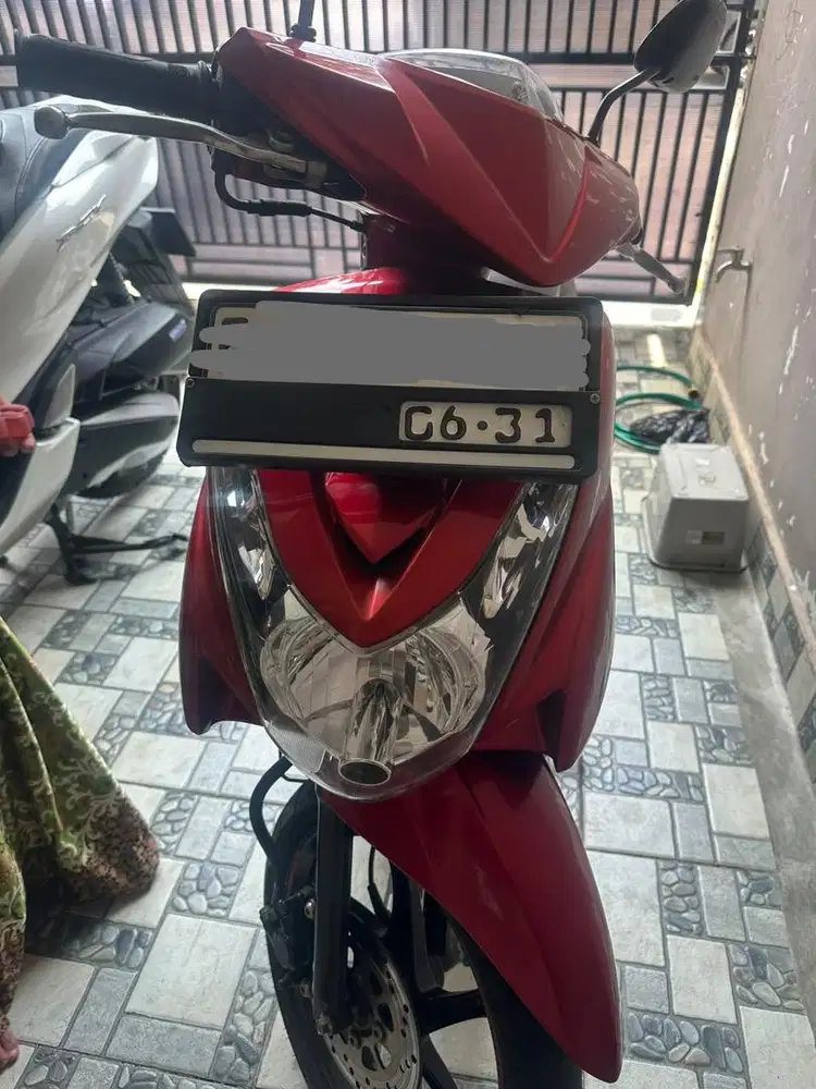 Yamaha MIO Soul 2011