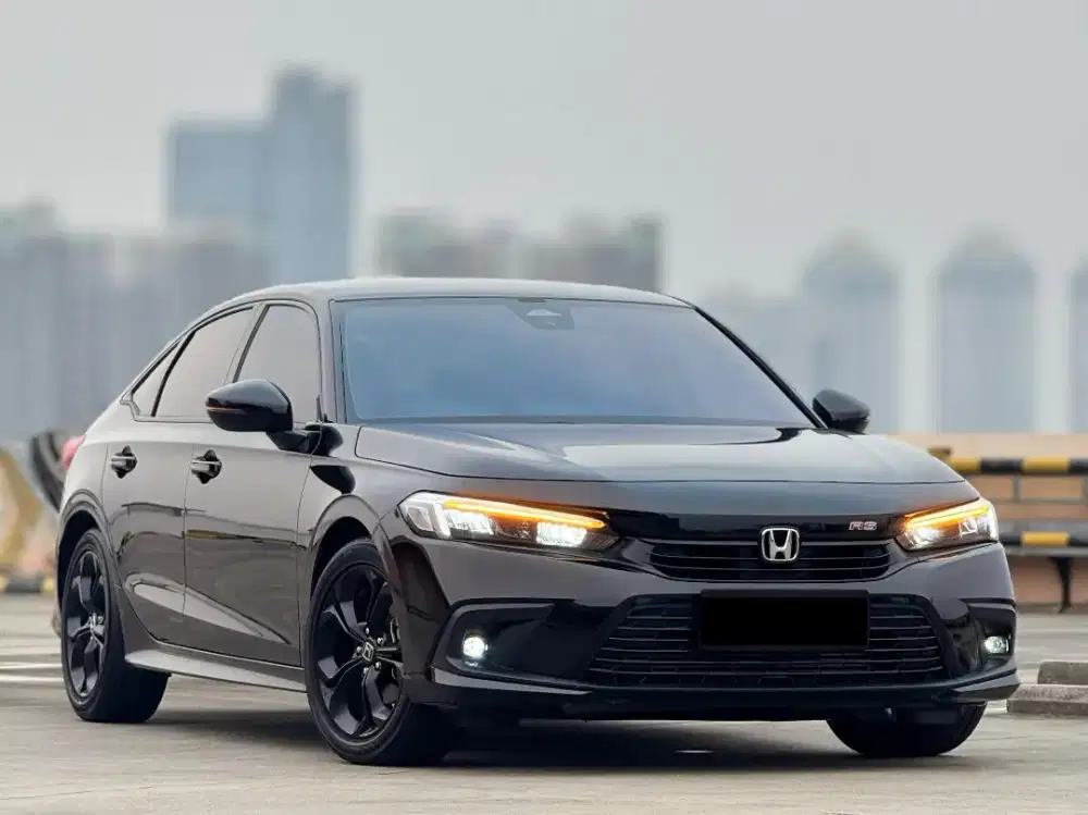 Honda civic RS turbo 2023