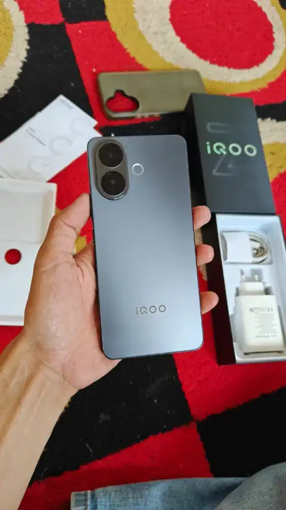 Iqoo Z10R 8/128