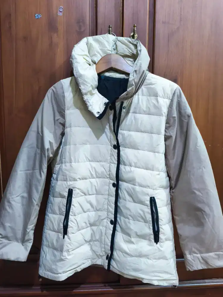 JAKET GELEMBUNG