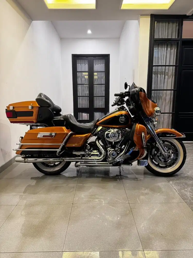 Harley Davidson Ultra Classic 2008