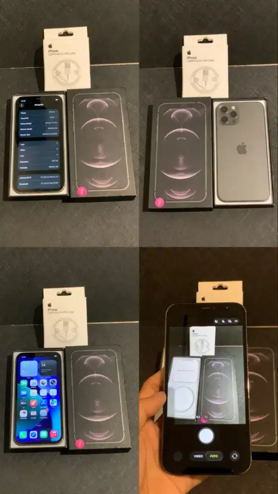 Iphone 12PRO 128GB All operator