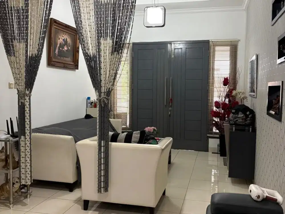 Dijual Rumah Hoek Badan di Pavilion Residence BSD - Tangerang Selatan