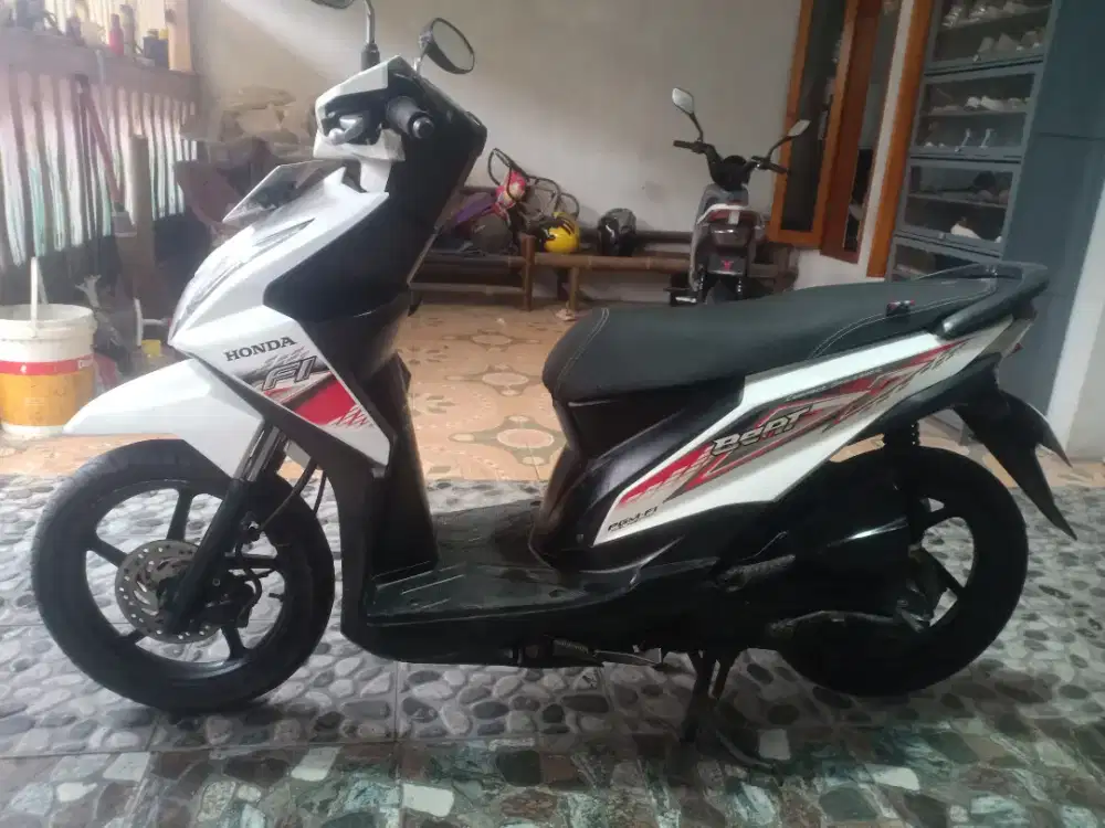 Honda beat dulux 2023