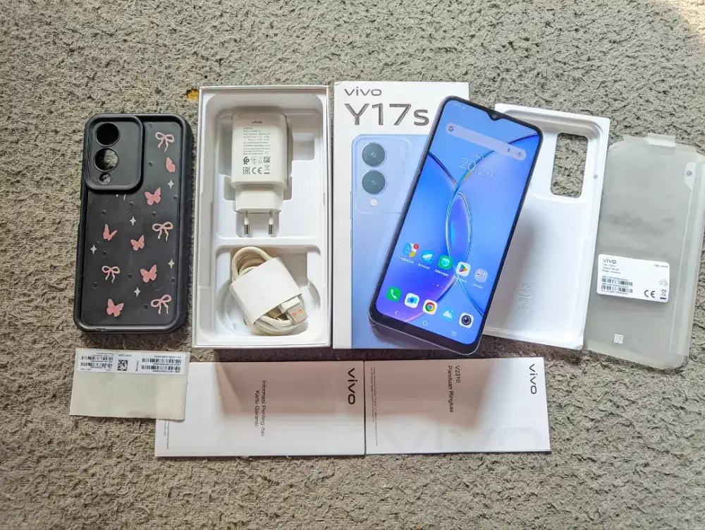 Vivo Y17S 6+6/128gv