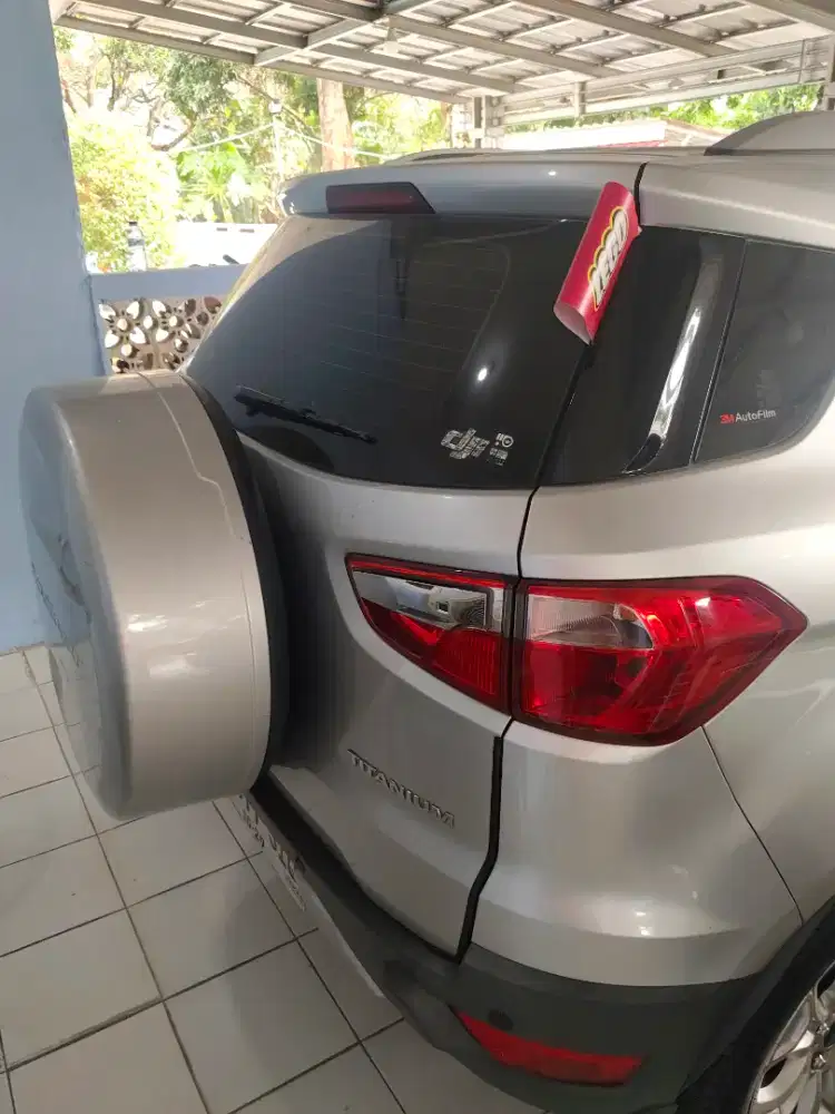Dijual mobil pribadi Ford ecosport