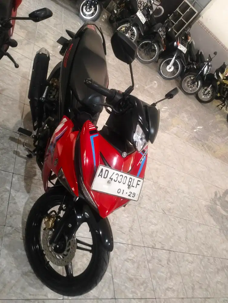 Yamaha MX king v2 murah dan berkualitas