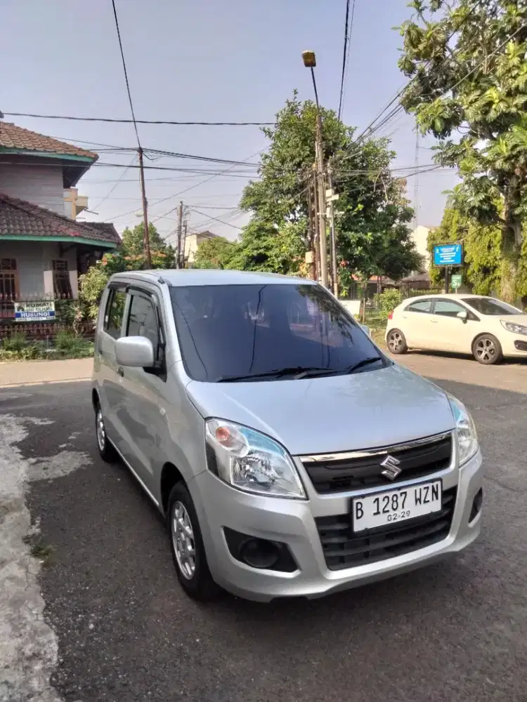 Suzuki Karimun Wagon R GL