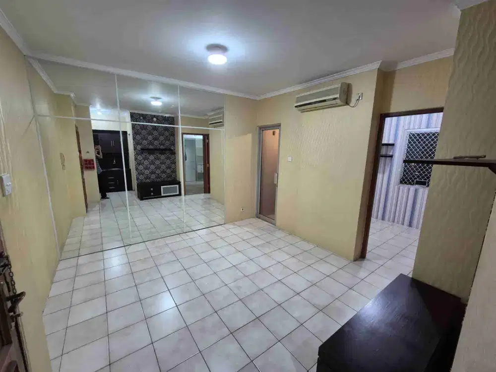 dijual murah turun harga apartemen mediterania kelapa gading