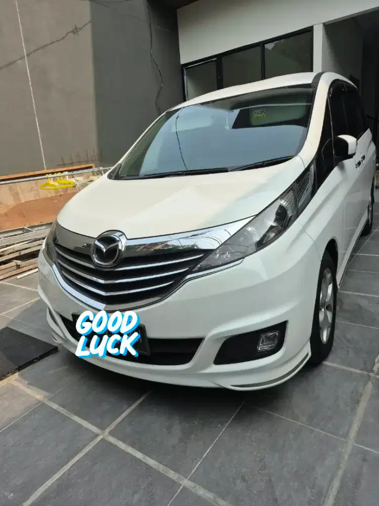 MAZDA BIANTE SKYACTIV 2015
