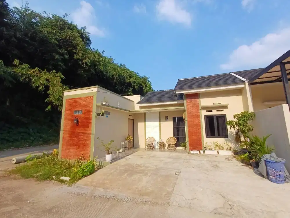 Jual rumah di pesona kahuripan 10