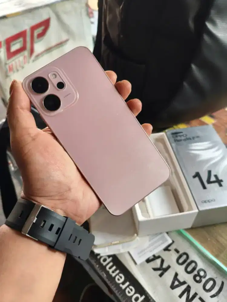 Oppo Reno 14F 5G 12/256