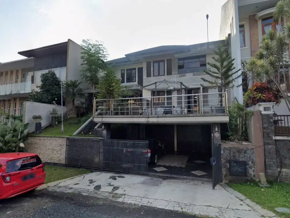 DIJUAL RUMAH SETRA DUTA FULL FURNISHED