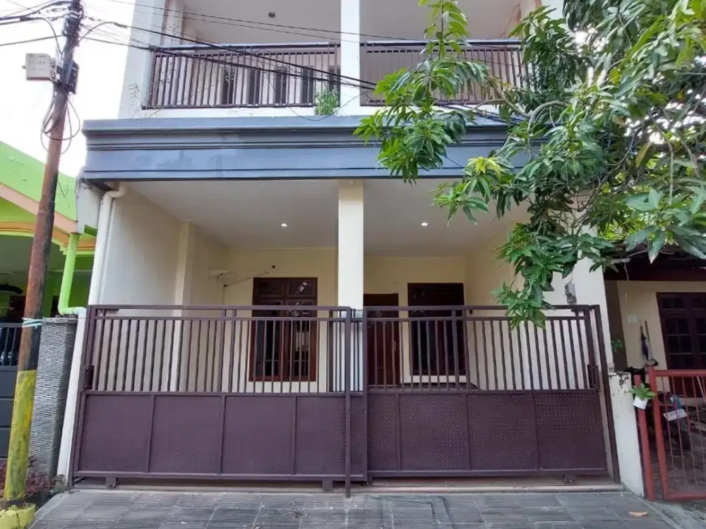 Dijual Rumah Balas Klumprik Surabaya