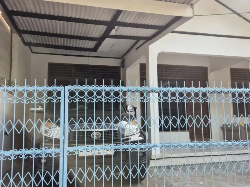 Sewa Rumah 6 Kamar Dekat Arion Mall, Rawamangun, Jakarta Timur