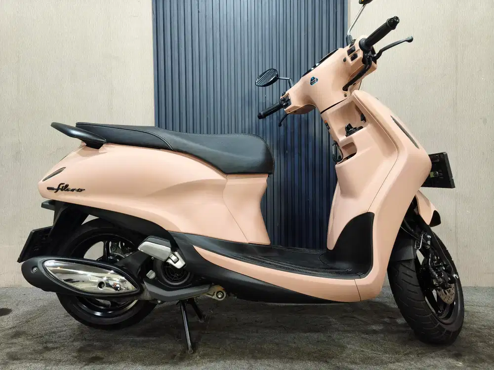 Grand FILANO 125 Neo 2025 istimewa mulus terawat siap pakai...