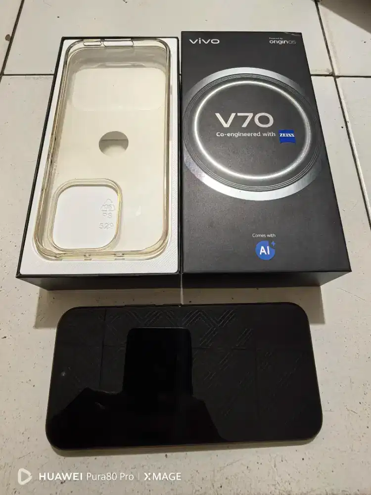 Vivo V70 5G ram 12/256