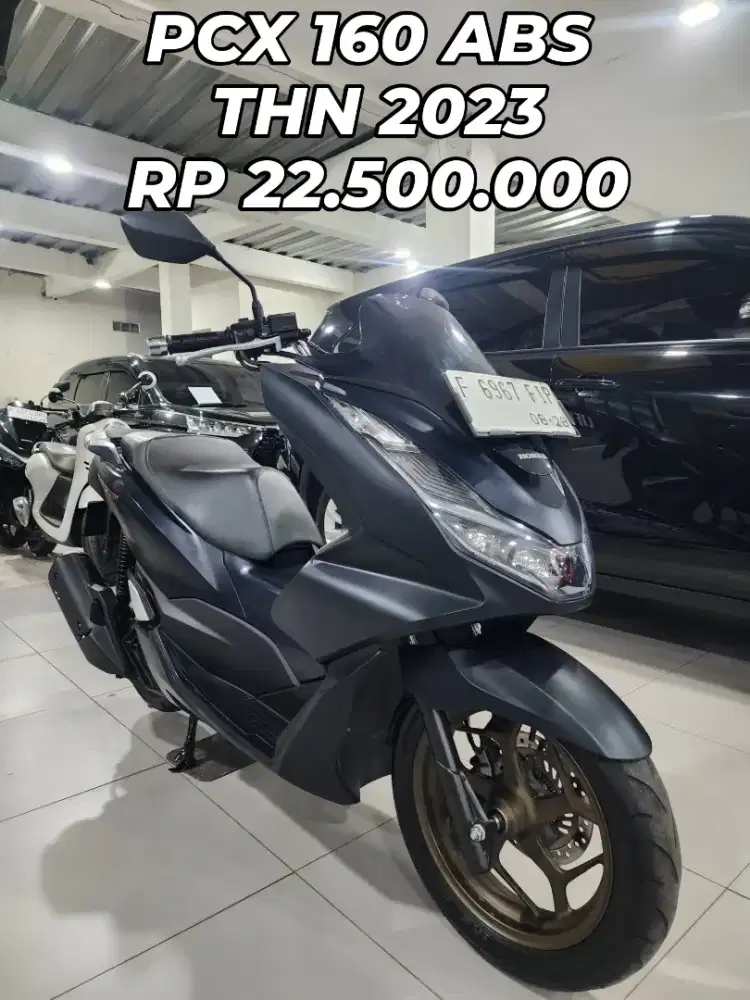 HONDA PCX 160 ABS THN 2023