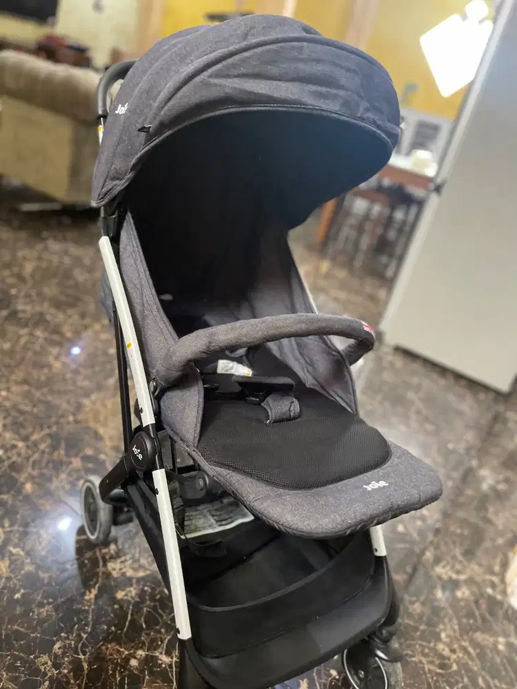stroller joie tourist abu/denim